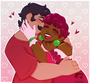 Art By - Feeniroir