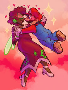 Art By - Poppet-Seed