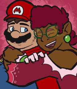 Art By - TinyDragonToonz