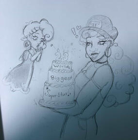 Art By - MonoMystery