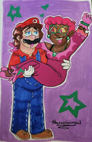 Art By - Honeydewopal