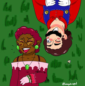 Art By - Honeydewopal