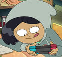 Marcy (Amphibia)